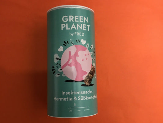 Insektensnacks Hermetia & Süßkartoffel - Fred&Felia