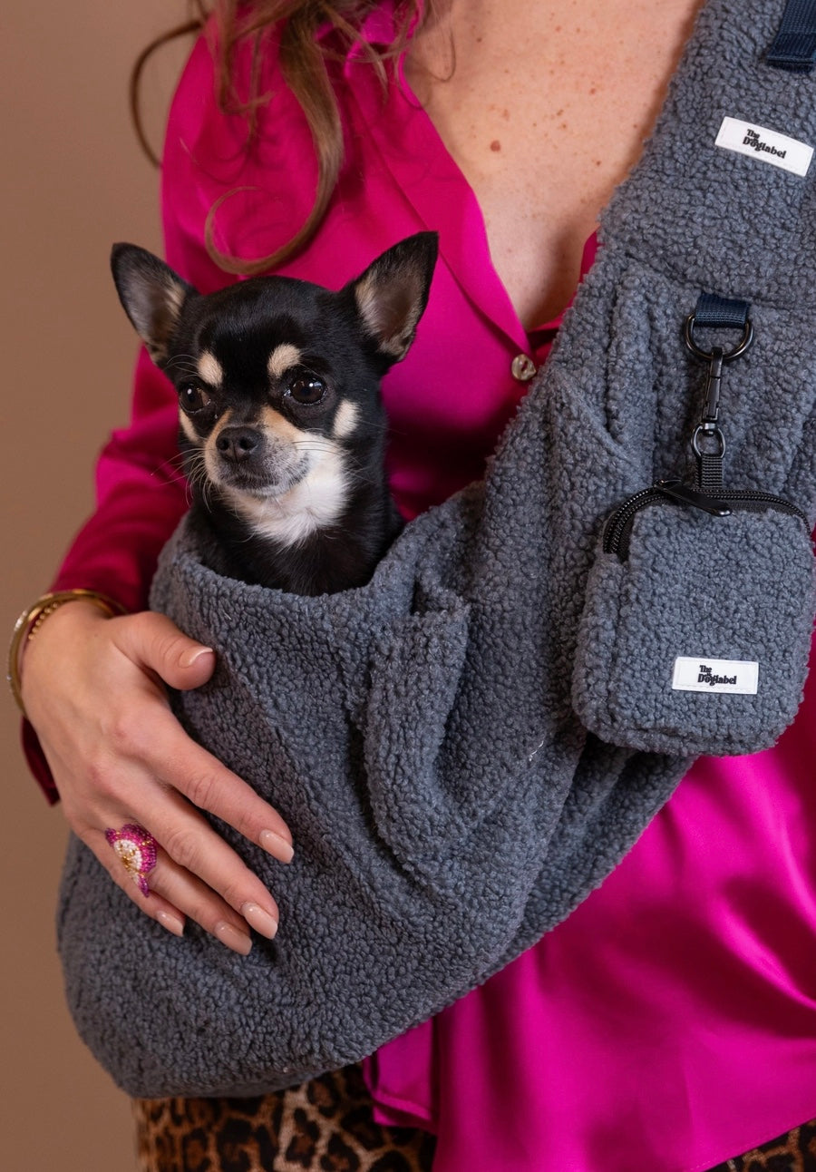 TDL Teddy Bag - Hundetragetasche