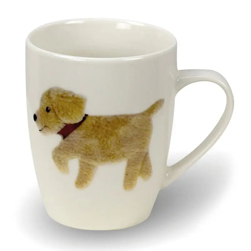 Golden Retriever Tasse