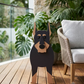 Blumentopf - als Hund