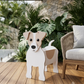 Blumentopf - als Hund