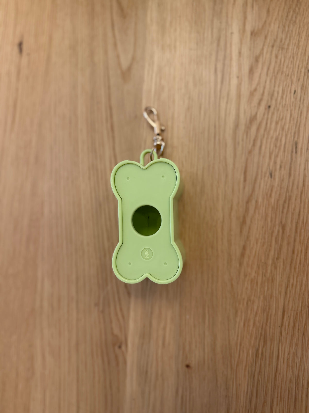 Biscuit - dog poop bag dispenser