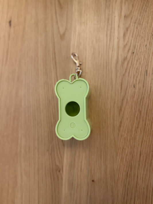 Biscuit - dog poop bag dispenser