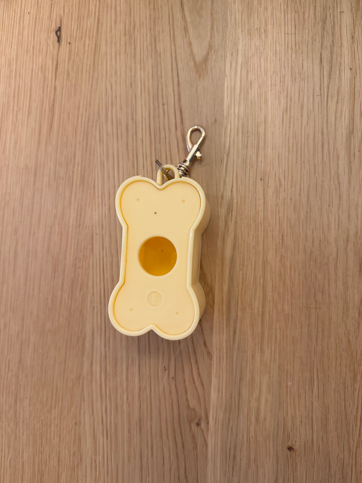 Biscuit - dog poop bag dispenser