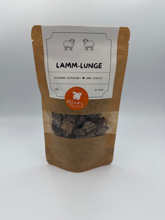 Lamm Lunge 50g