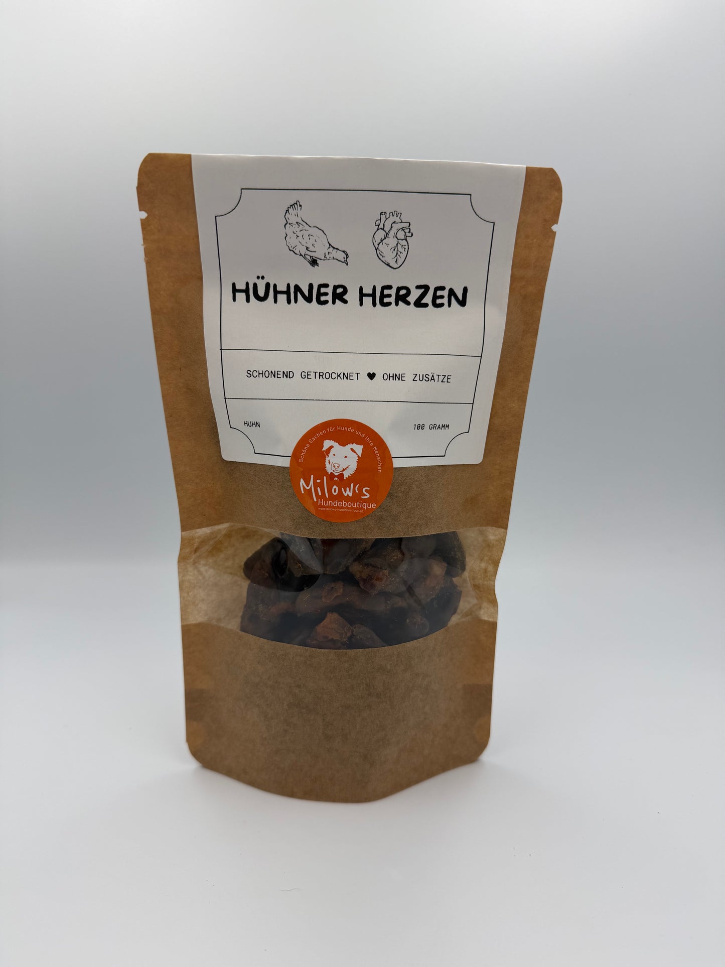 Hühner-Herzen 100g