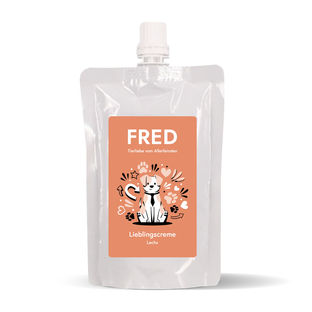Lachscreme 100g- Fred & Felia