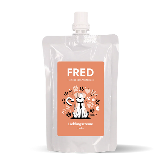 Lachscreme 100g- Fred & Felia
