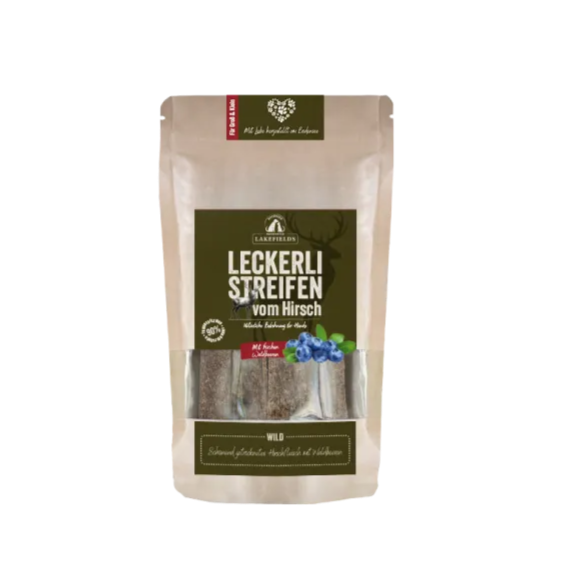 Leckerli-Streifen Wild - LAKEFIELDS