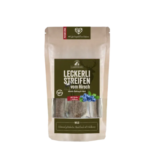 Leckerli-Streifen Wild - LAKEFIELDS