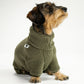 Overall für Dackel – Dark Olive