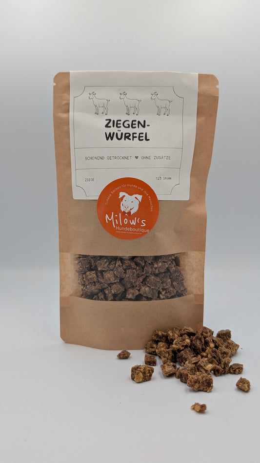 Ziegen-Würfel