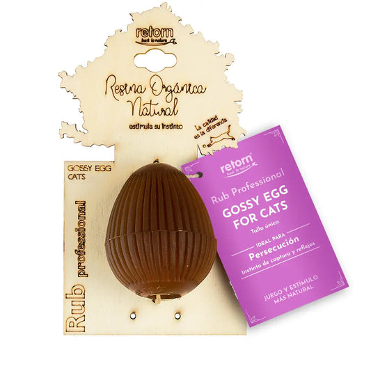 Schwimm-Spielzeug aus Harz - Ei