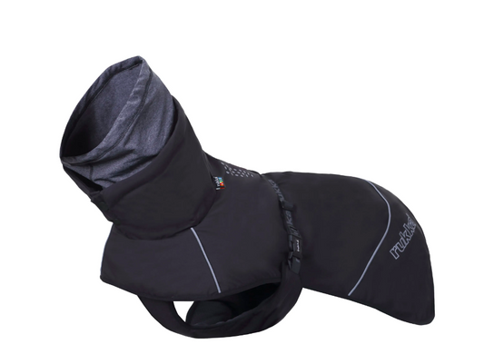 Rukka Pets Warmup - Schwarz