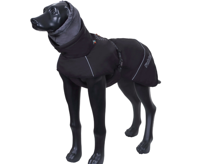 Rukka Pets Warmup - Schwarz