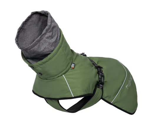 Rukka Pets  Warmup - Dunkel Olivgrün