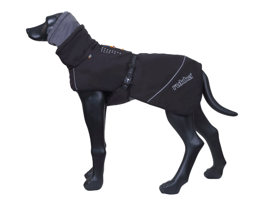 Rukka Pets Warmup - Schwarz