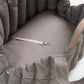 Hundetragetasche Elva Taupe – Staey