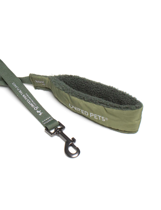 CITY LIFE – Soft Leash Plush – Khaki