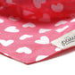 Whole Lotta Love Dog Bandana - the paws