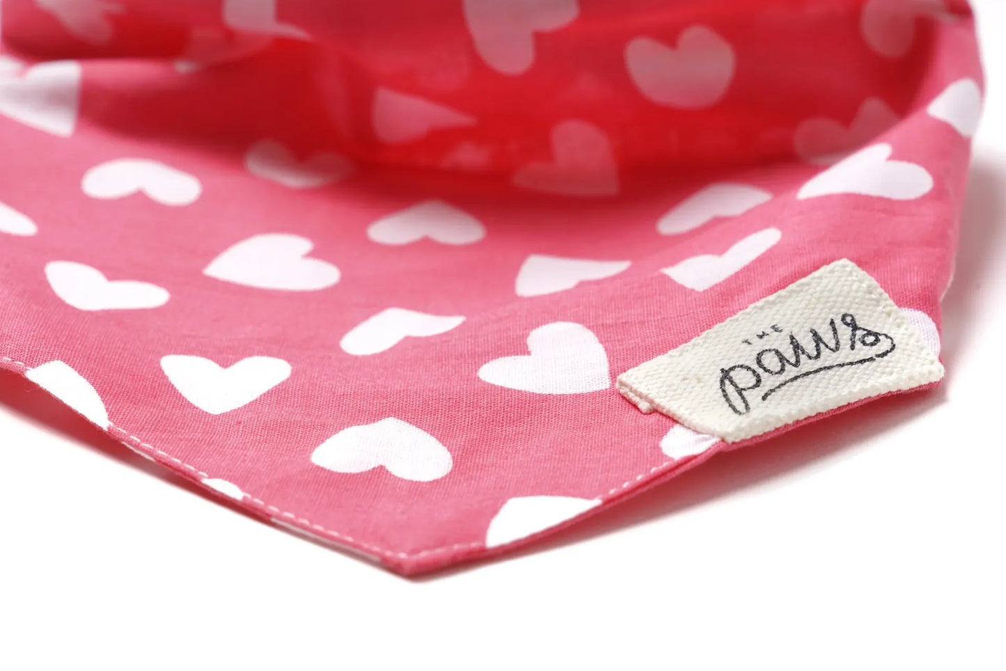 Whole Lotta Love Dog Bandana - the paws