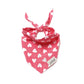 Whole Lotta Love Dog Bandana - the paws