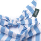 Cabana Blue Stripes  Dog Bandana