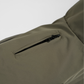 Taja Dog Raincoat | Moss Green