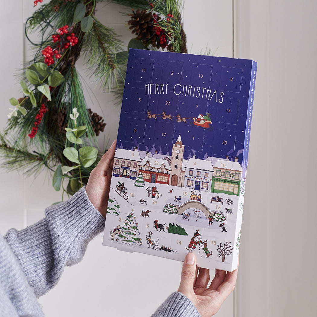 Adventskalender Sweet William