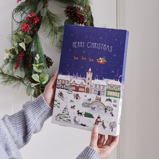 Adventskalender Sweet William