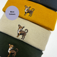Bestickte Mütze - Chihuahua