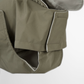 Taja Dog Raincoat | Moss Green