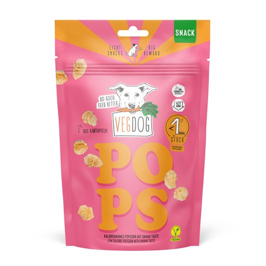 POPS 20 g - Vegdog