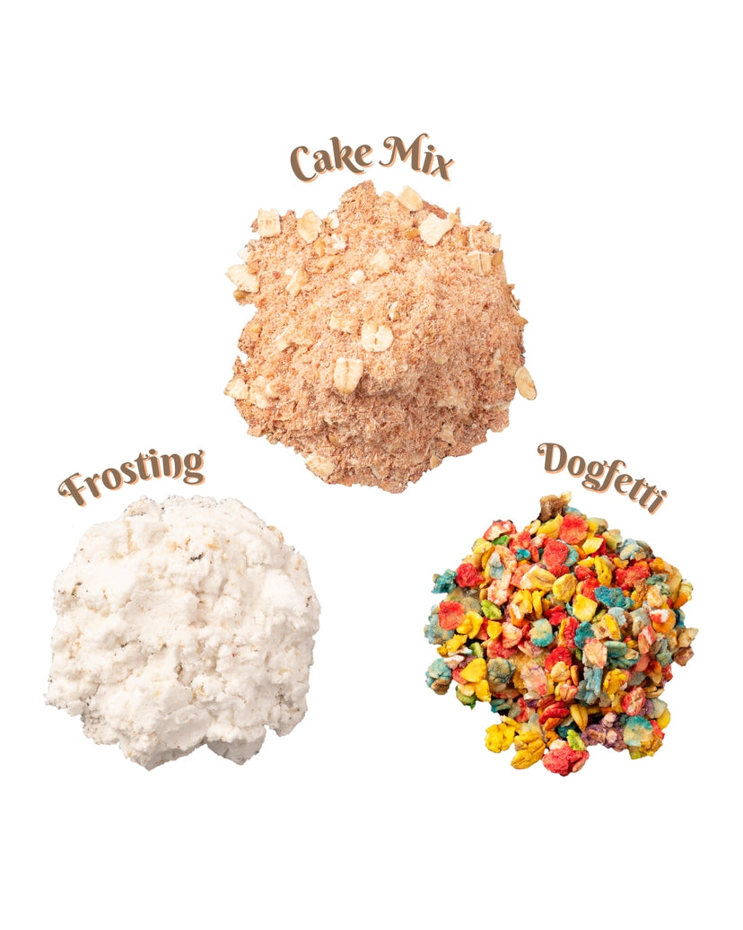 Cake in a Box - Cookas Cookies