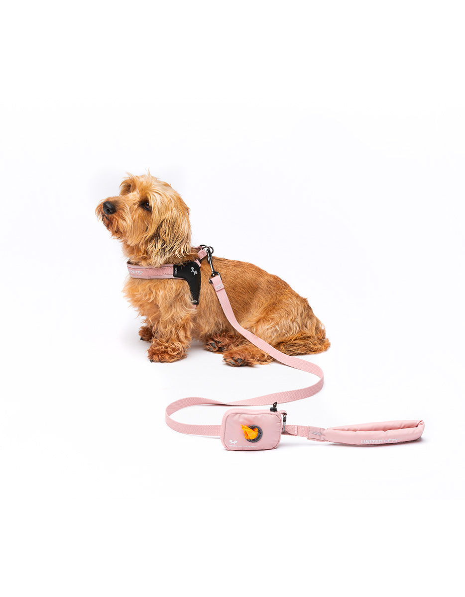 City Life Fast Fit & Step In Geschirr - rosa