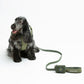 CITY LIFE – Soft Leash Plush – Khaki