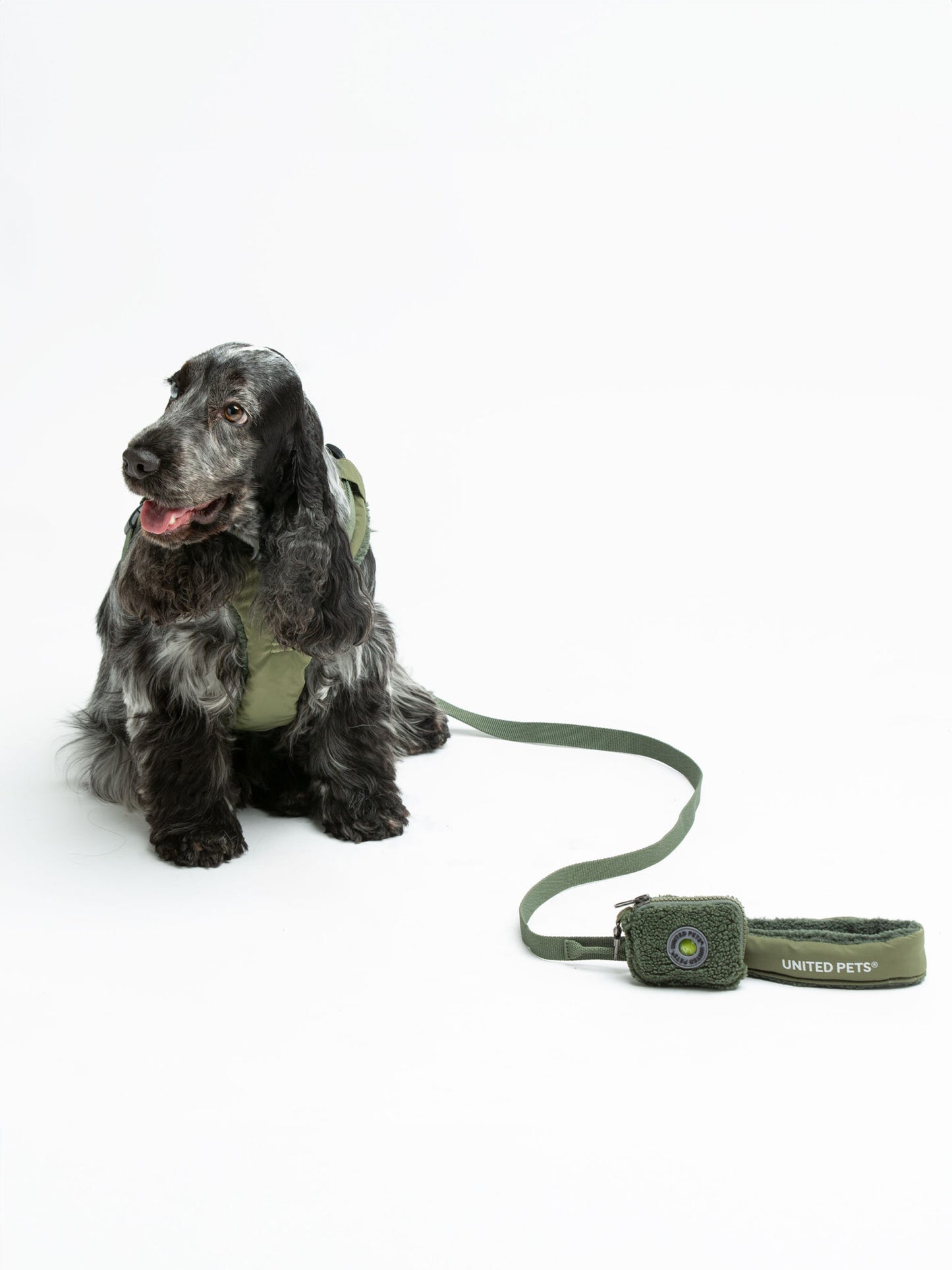 CITY LIFE – Soft Leash Plush – Khaki