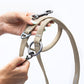 CITY LIFE - Training Leash beige