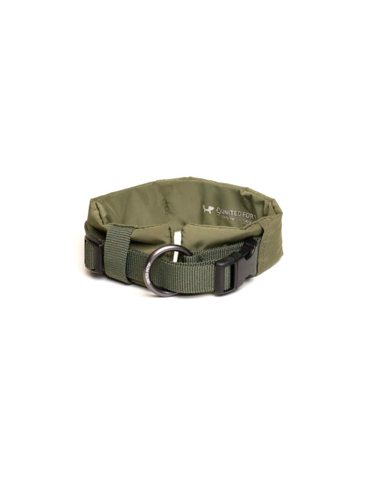 City Life Halsband - khaki