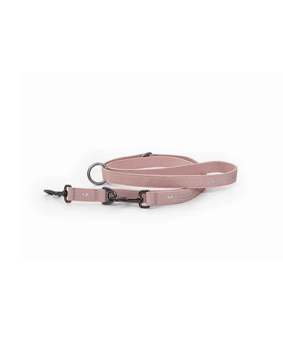 CITY LIFE - Training Leash rosa