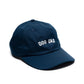Dog Dad Navy Cap - The Paws