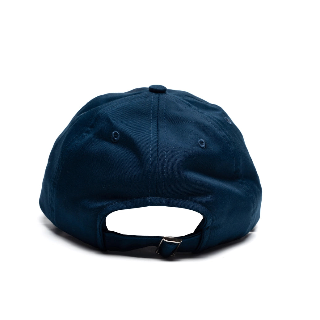 Dog Dad Navy Cap - The Paws