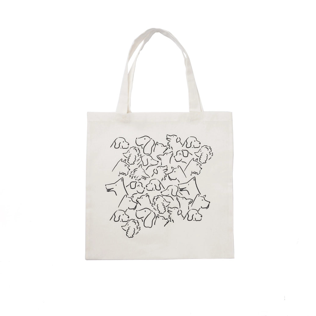 Tote Bag - The Paws