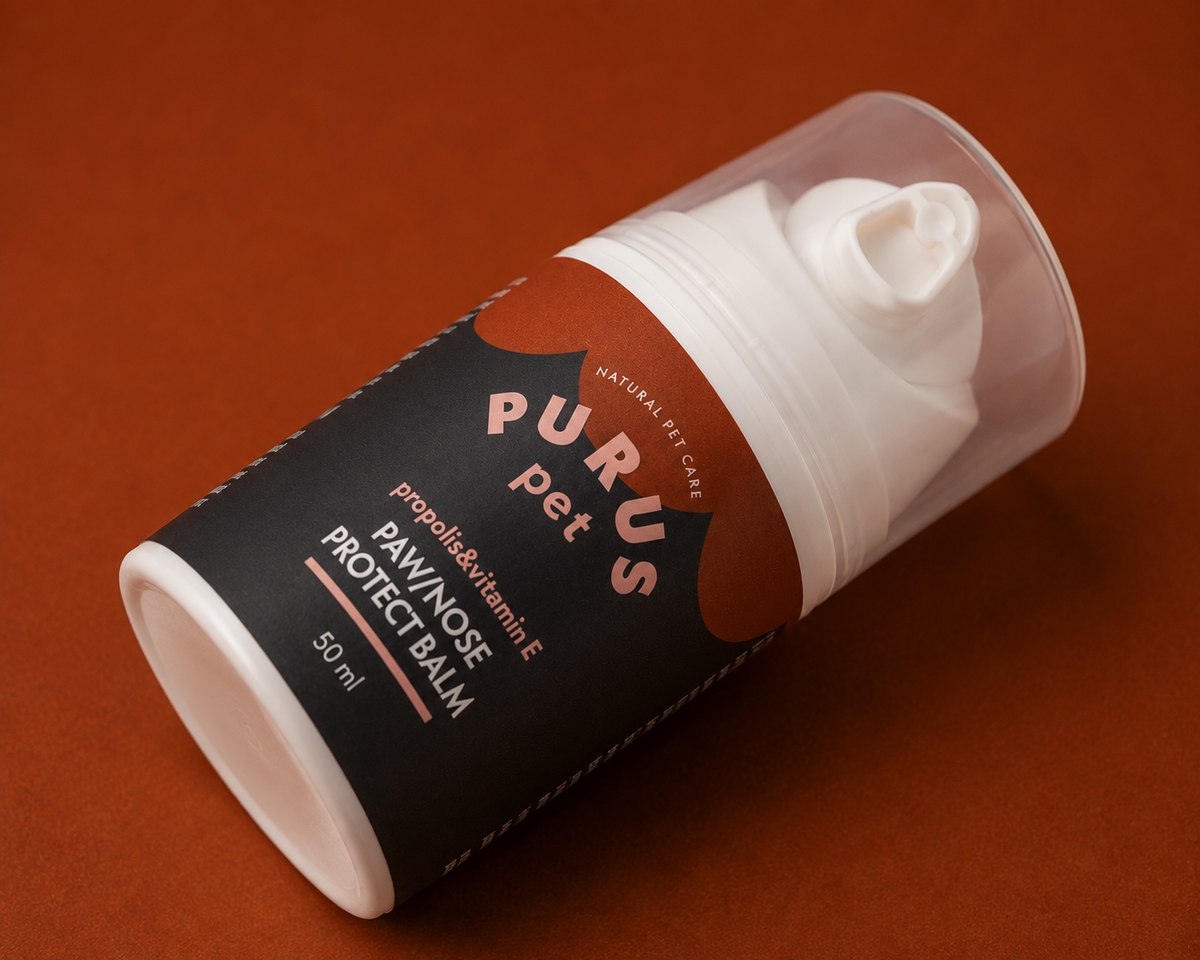 Dog Paw & Nose Balm – Moisturizing & Protective Care | 50 ml
