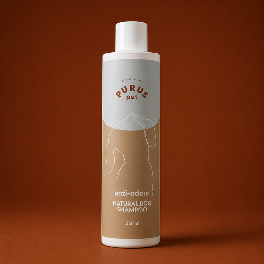 Anti-Odour Dog Shampoo – Odour Control & Fresh Coat | 250 ml