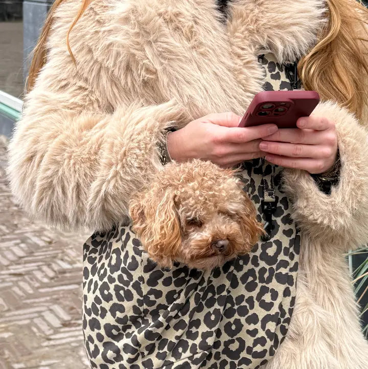 Tragetasche für Hunde bis 10kg