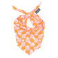 Hula Dog Bandana | Hundehalstuch mit Gänseblümchen - the paws
