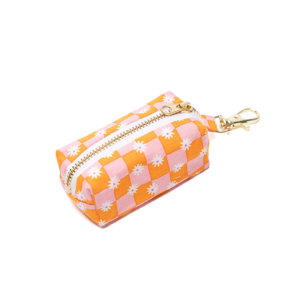 Dog Waste Bag Holder - The Paws