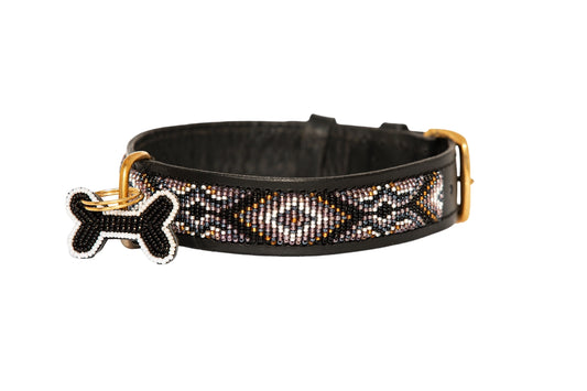 Ombia Black Halsband - Kampuni