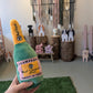 Champagner Woof Clicquot Rose
